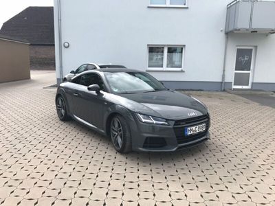 gebraucht Audi TT Coupe 2.0 TFSI S tronic quattro S-Line B&O