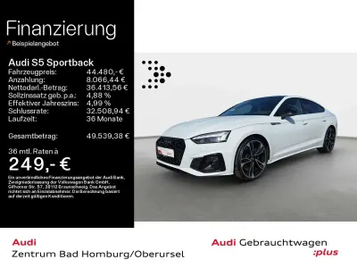 Używany Audi S5