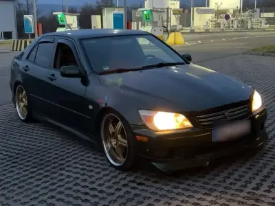 Gebraucht Lexus IS200