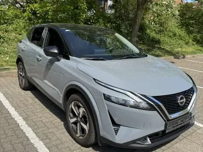 Occasion Nissan Qashqai N-Connecta 140 ch (102 kW) 2023 Gris SUV