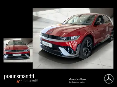 Neu Hyundai Ioniq 5 N Line 167 kW (228 PS) 2026 Ultimate red SUV