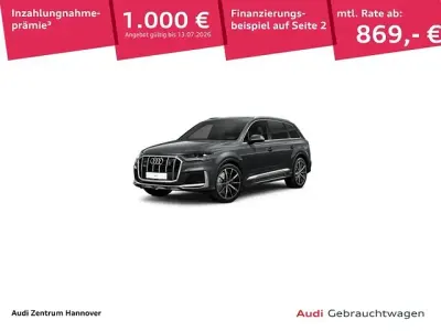 Gebraucht Audi SQ7