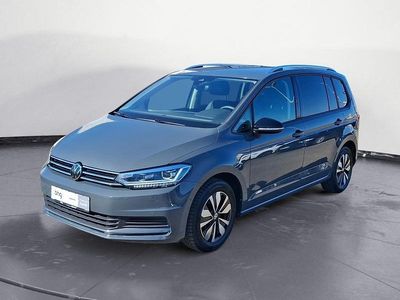 Gebraucht VW Touran Goal 150 PS (110 kW) 2025 Grau Van / Kleinbus