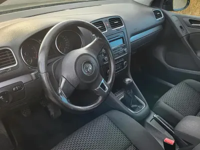Gebraucht VW Golf VI