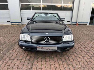 gebraucht Mercedes SL500 TOP-ZUSTAND/PANORAMA