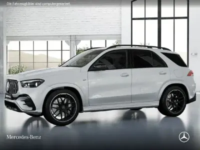Gebraucht Mercedes GLE53 AMG