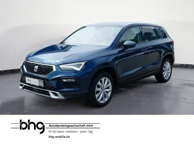 Gebraucht Seat Ateca Style 150 PS (110 kW) 2023 SUV