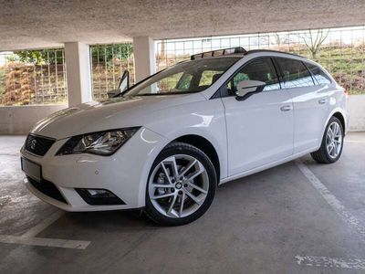 gebraucht Seat Leon ST Leon 1.4 TGI