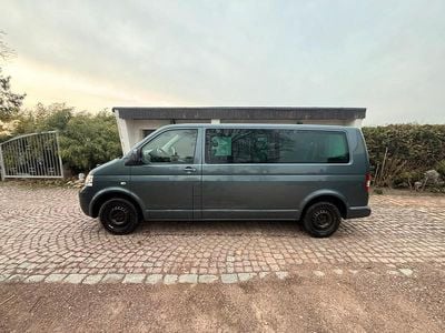 Gebraucht VW T5 130 PS (95 kW) 2009 Grau Van