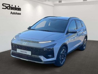 Nuova Hyundai Bayon Prime 101 CV (74 kW) 2025 Grigio SUV