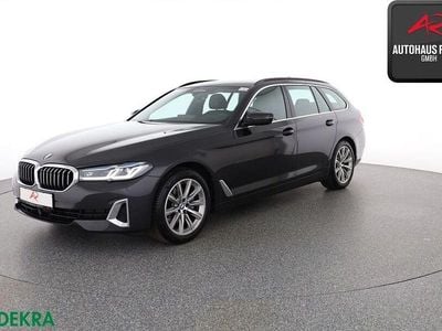 Usata BMW 520 Sport Line 190 CV (139 kW) 2023 Grigio Berlina