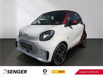 Smart ForTwo Electric Drive