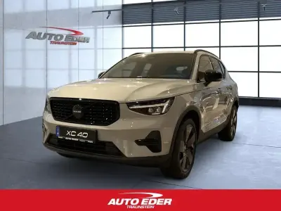 Gebraucht Volvo XC40 Plus 163 PS (119 kW) 2025 Grau SUV