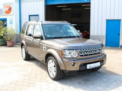 Gebraucht Land Rover Discovery