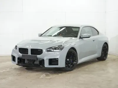 Brugt BMW M2 Performance 480 HK (353 kW) 2025 Grå Coupe