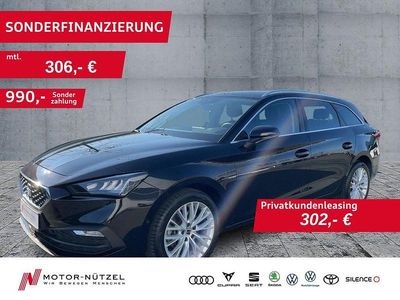 Gebraucht Seat Leon ST XCELLENCE 116 PS (85 kW) 2022 Kombi