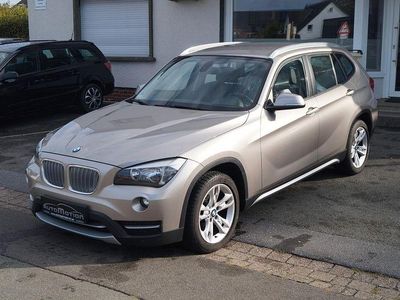 Gebraucht BMW X1 184 PS (135 kW) 2013 Silber SUV