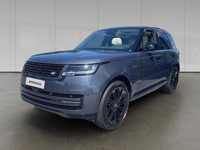 Gebraucht Land Rover Range Rover Autobiography 353 PS (259 kW) 2025 Varesine blue SUV