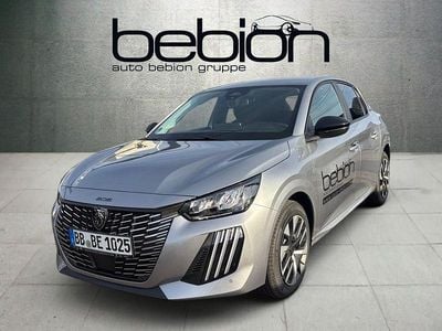 Artensegrau metallic Gebraucht 2025 Peugeot 208 Business-Line Kleinwagen | 24.677 € (Etwas zu teuer)