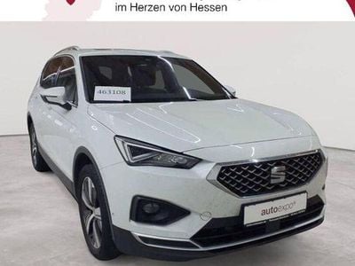 Oryx weiß met Gebraucht 2022 Seat Tarraco 4Drive SUV | 22.790 € (Superpreis)