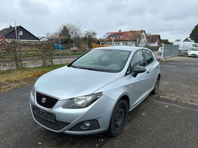 gebraucht Seat Ibiza Lim. Reference / 1.Hand / Klima