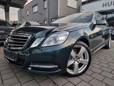 Grün Gebraucht 2009 Mercedes E500 Limousine | 24.900 € (Teuer)