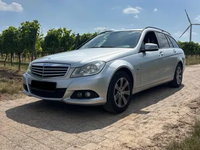 Gebraucht Mercedes C200