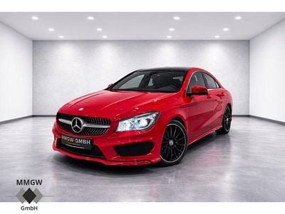 Gebraucht Mercedes CLA180 AMG line 122 PS (89 kW) 2015 Limousine