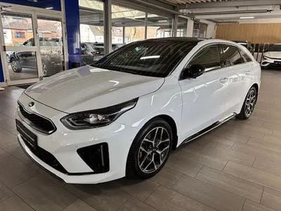 Usata Kia ProCeed GT-Line 160 CV (117 kW) 2021 Bianco Station wagon