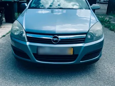 Gebraucht Opel Astra