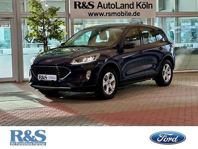 Gebraucht Ford Kuga Cool & Connect 152 PS (111 kW) 2022 Blazer blue SUV