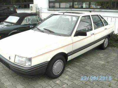 gebraucht Renault 21 mit wenig Km und H-Kennzeichen