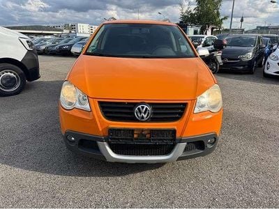 VW Polo Cross