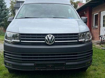 gebraucht VW Transporter lang und hoch