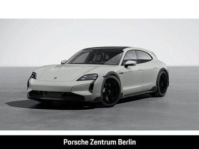 Gebraucht Porsche Taycan Turbo Cross Turismo 650 kW (884 PS) 2025 Weiß Limousine