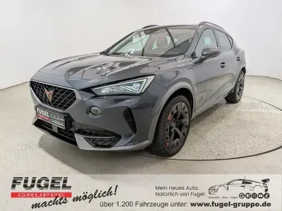 Brugt Cupra Formentor 245 HK (180 kW) 2021 Grå SUV