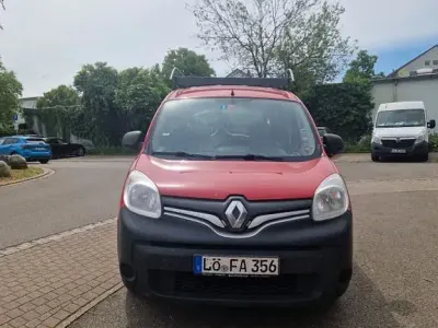 Gebraucht Renault Kangoo Intens 90 PS (66 kW) 2014 Rot Van / Kleinbus