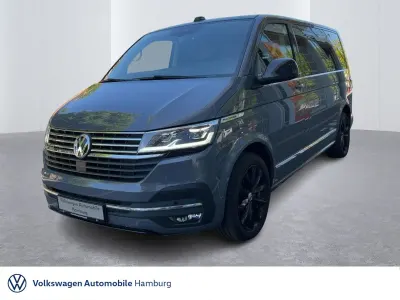 Gebraucht VW Multivan Generation Six 204 PS (150 kW) 2022 Van / Kleinbus