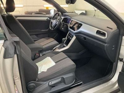 VW T-Roc Cabriolet