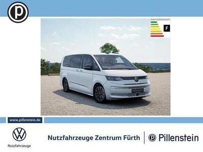 Neu VW Multivan 150 PS (110 kW) 2025 Weiß Van