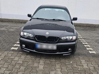 Gebraucht BMW 325 M Sport 192 PS (141 kW) 2002 Schwarz Limousine