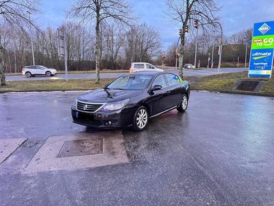 Schwarz Gebraucht 2011 Renault Latitude Limousine | 3.499 €