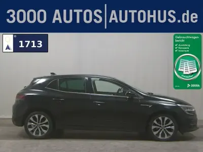 Gebraucht Renault Mégane II Techno 140 PS (102 kW) 2023 Schwarz Limousine