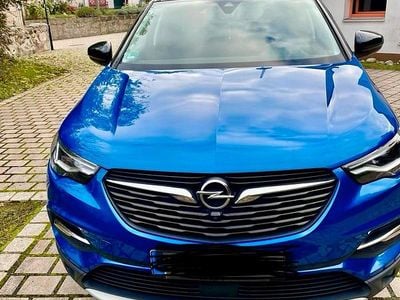 Gebraucht Opel Grandland X Ultimate 300 PS (220 kW) 2020 Blau SUV