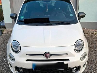 Fiat 500S