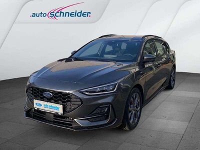 Używany Ford Focus ST-Line 116 KM (85 kW) 2024 Szary Kombi