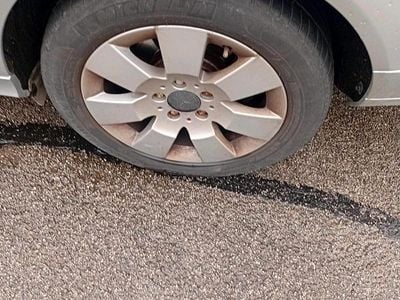 Gebraucht Mercedes 180 153 PS (112 kW) 2007 Silber Limousine