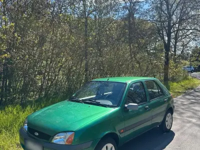Gebraucht Ford Fiesta