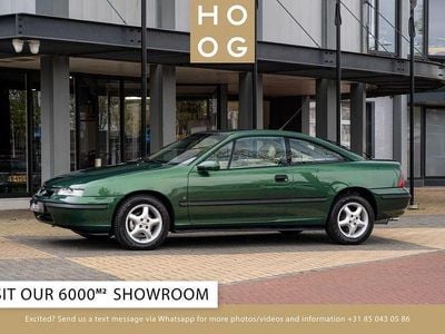 Usata Opel Calibra 136 CV (100 kW) 1996 Coupé