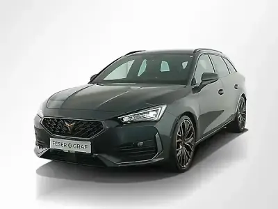 Gebraucht Cupra Leon VZ 310 PS (228 kW) 2024 Magnetic grau metallic Kombi